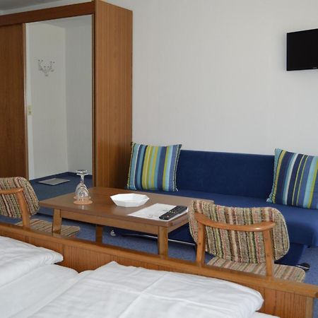 Gasthof-Pension Fraenkische Schweiz Obertrubach Esterno foto