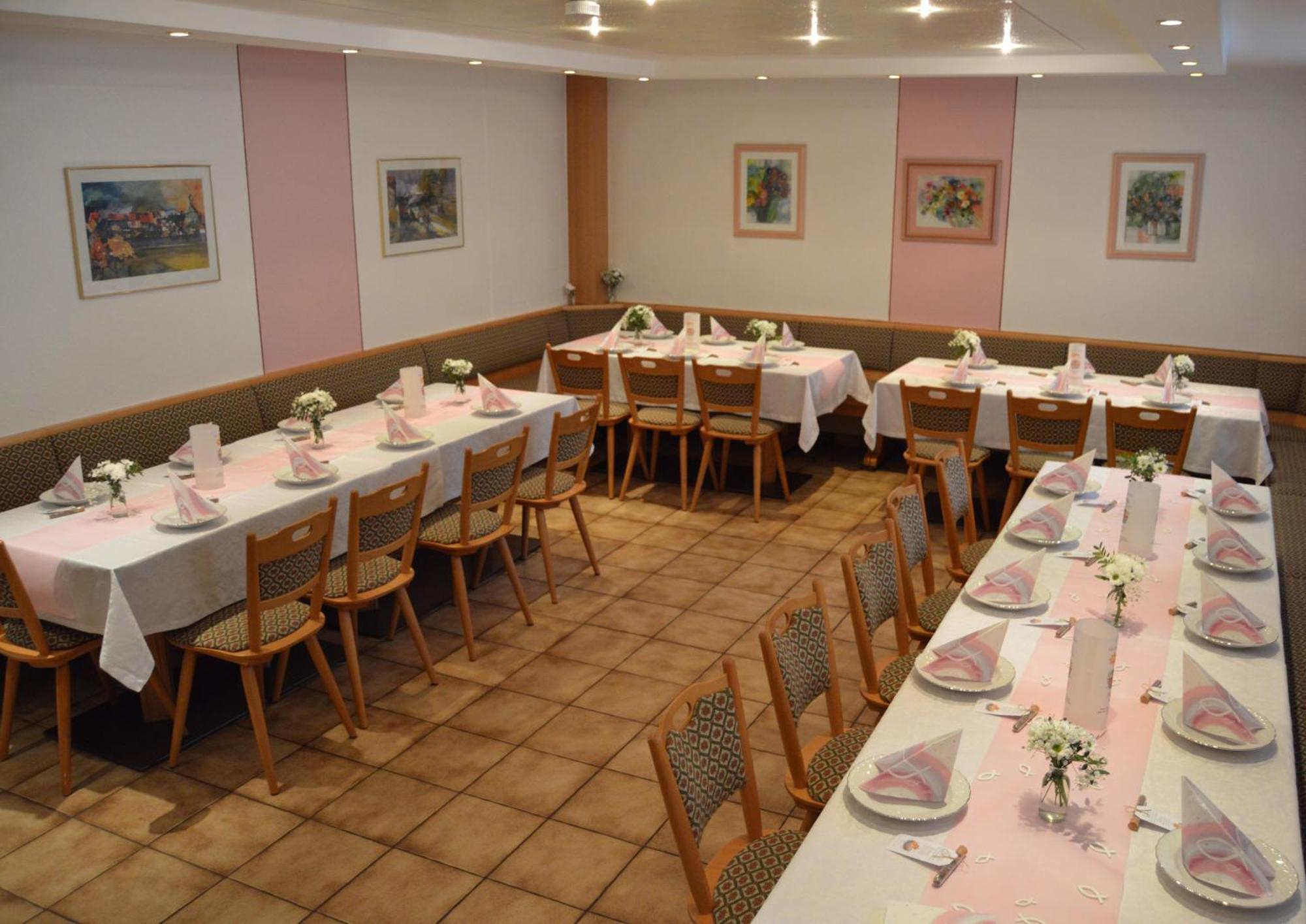 Gasthof-Pension Fraenkische Schweiz Obertrubach Esterno foto